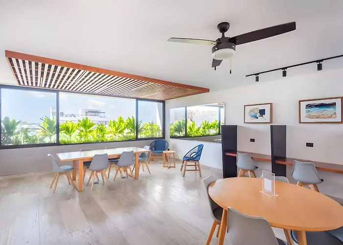 Appartement Vista Al Mar, 5th Avenida Caminando A La Playa Playa del Carmen